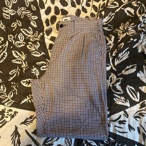 OBEY plaid pants